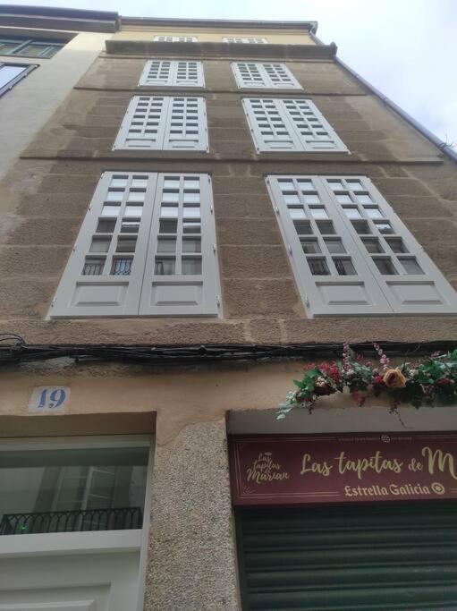 Lepanto3 - Apartamento Amplio Y Luminoso Para Disfrutar De Ourense Eksteriør bilde