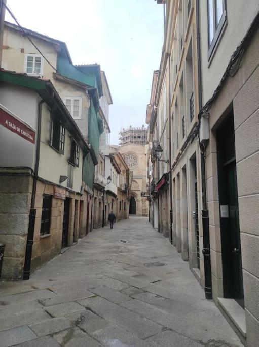 Lepanto3 - Apartamento Amplio Y Luminoso Para Disfrutar De Ourense Eksteriør bilde
