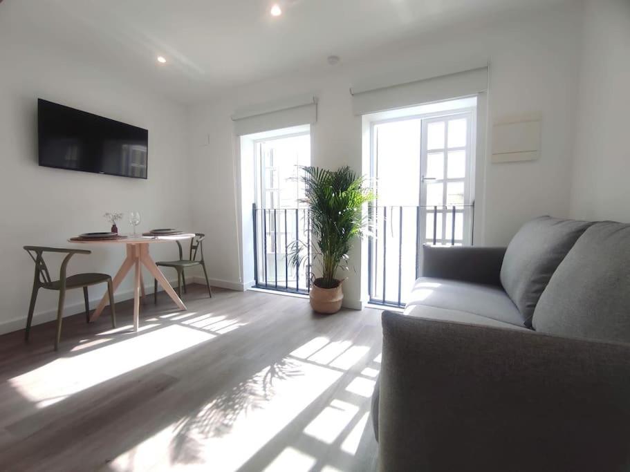 Lepanto3 - Apartamento Amplio Y Luminoso Para Disfrutar De Ourense Eksteriør bilde